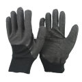 NMSAFETY winter protective Rubber construction gloves for sun protection
